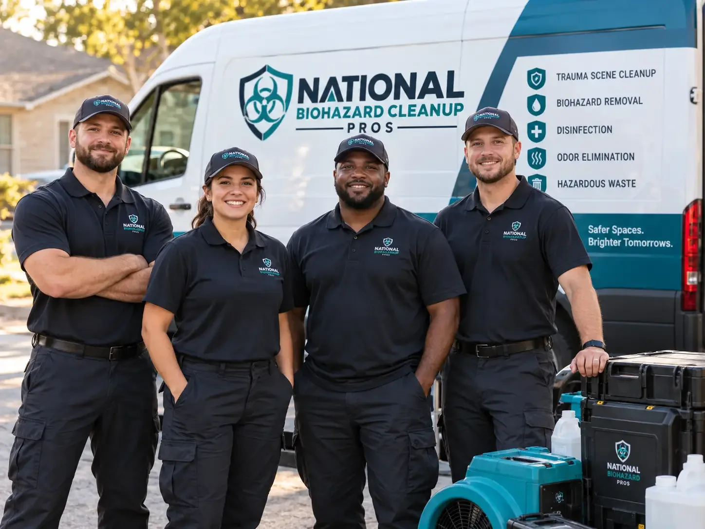 Biohazard Cleanup company in Clarkdale, GA